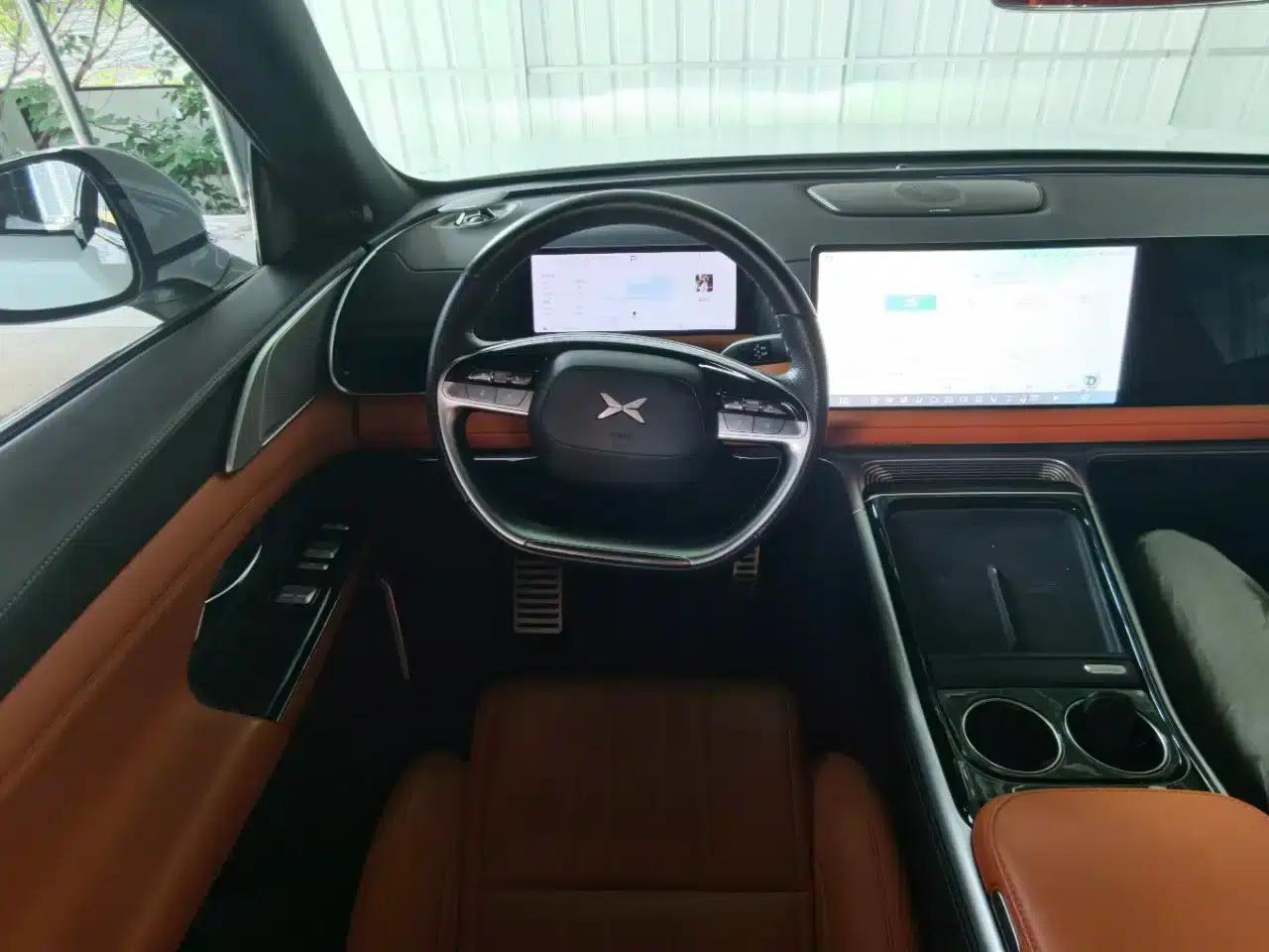 XPeng G9 2022 650 Performance Edition Pro — миниатюра 14