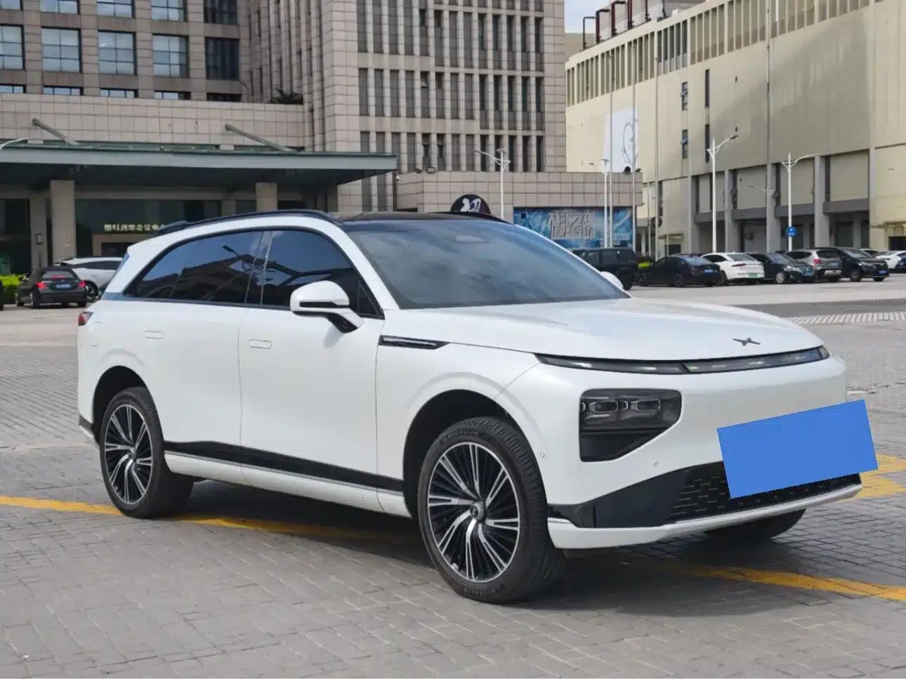 XPeng G9 2022 650 Performance Edition Pro — миниатюра 3