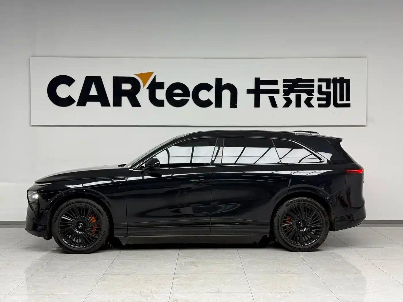 XPeng G9 2025 Model 680 Long Range AWD Max — миниатюра 3