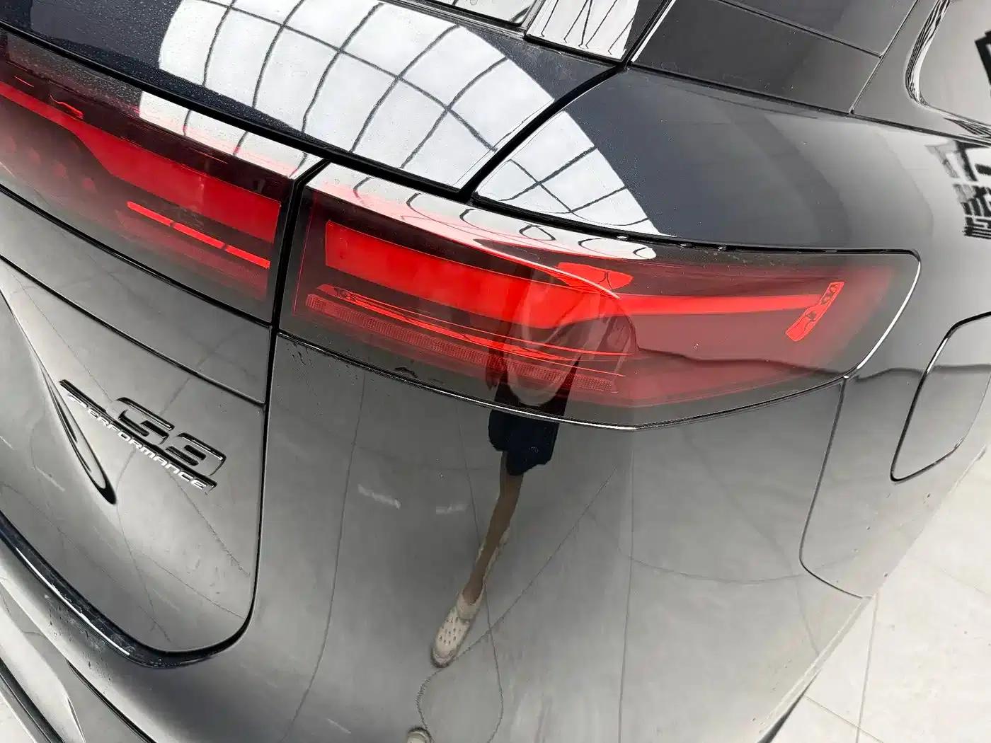 XPeng G9 2025 Model 680 Long Range AWD Max — миниатюра 6