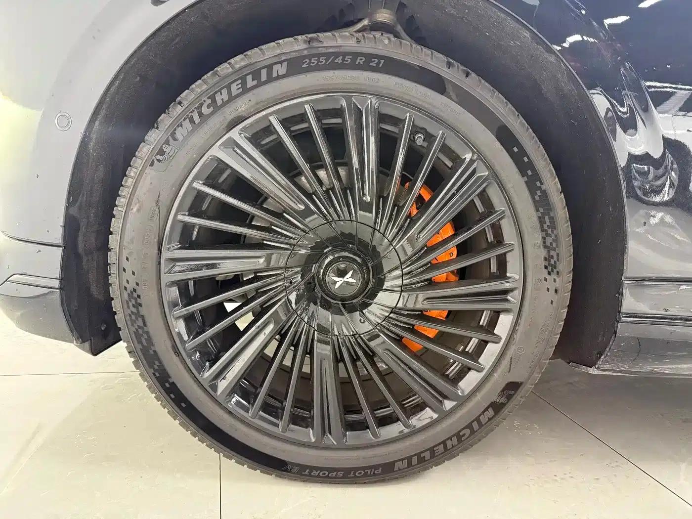 XPeng G9 2025 Model 680 Long Range AWD Max — миниатюра 7