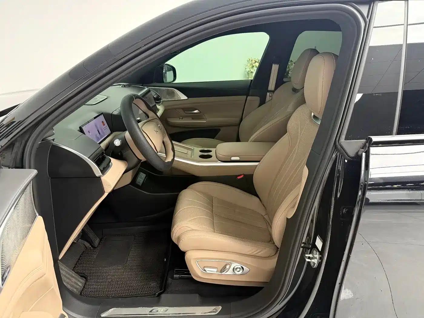 XPeng G9 2025 Model 680 Long Range AWD Max — миниатюра 8