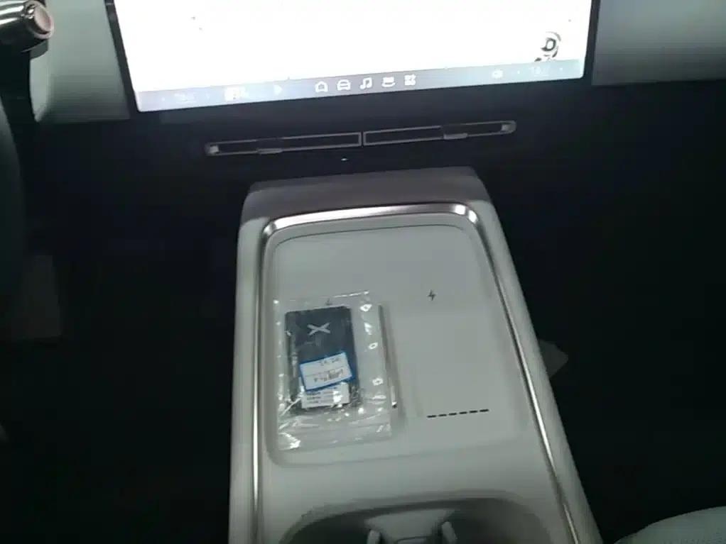 XPeng P7+ 2025 Model, Ultra-Long Battery Life Max Flagship Edition — миниатюра 14