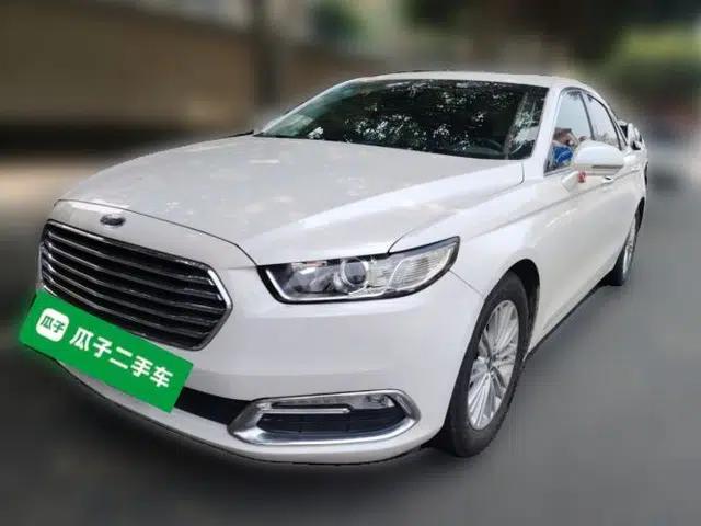 Ford Taurus 2017 EcoBoost 245 Fashion Edition
