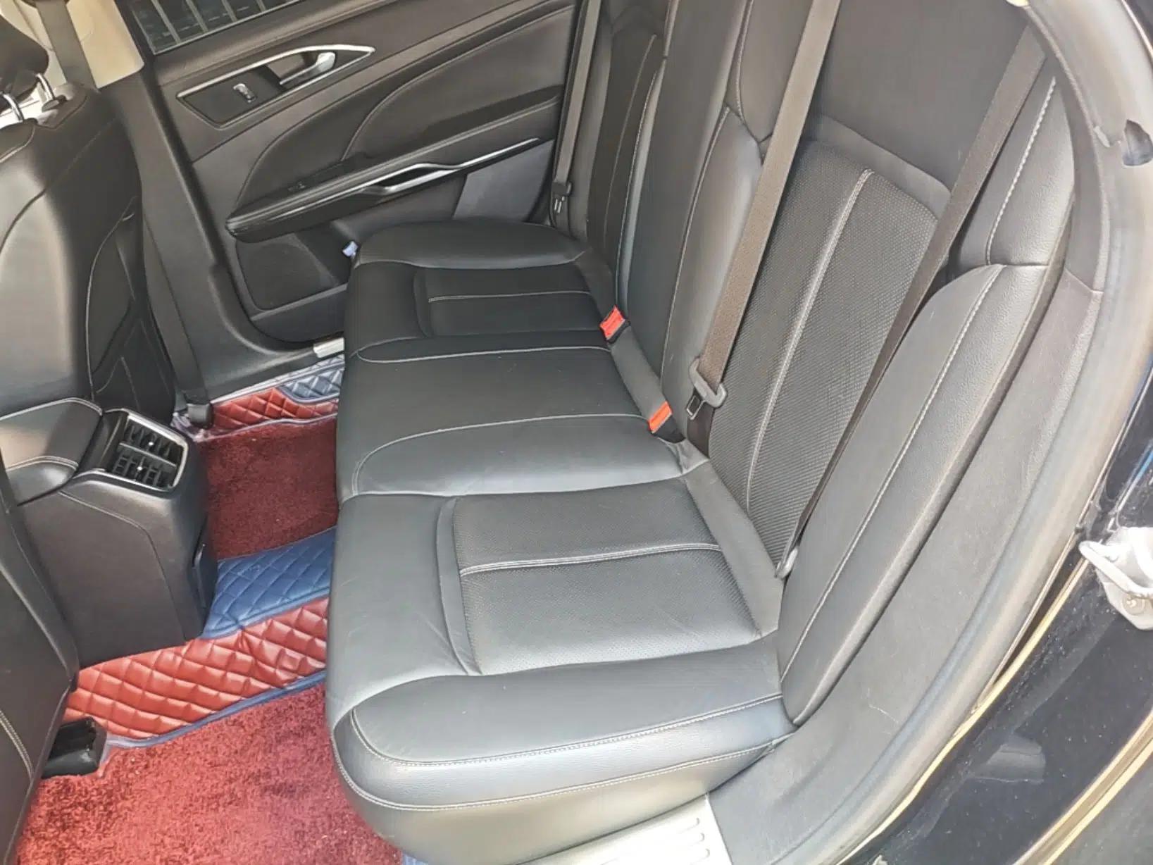 Ford Taurus 2015 EcoBoost 245 Fashion Edition — миниатюра 20