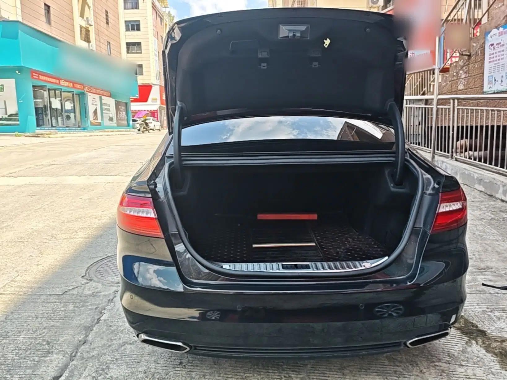 Ford Taurus 2015 EcoBoost 245 Fashion Edition — миниатюра 22