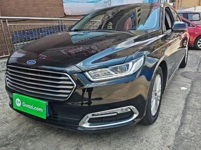 Ford Taurus 2015 EcoBoost 245 Fashion Edition