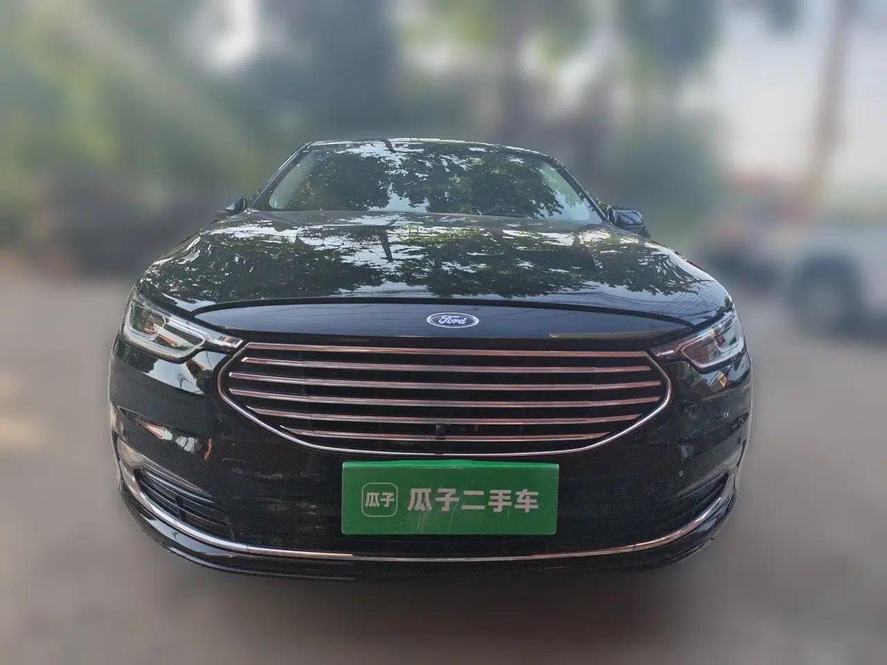 Ford Taurus 2019 EcoBoost 245 Premium Edition — миниатюра 2