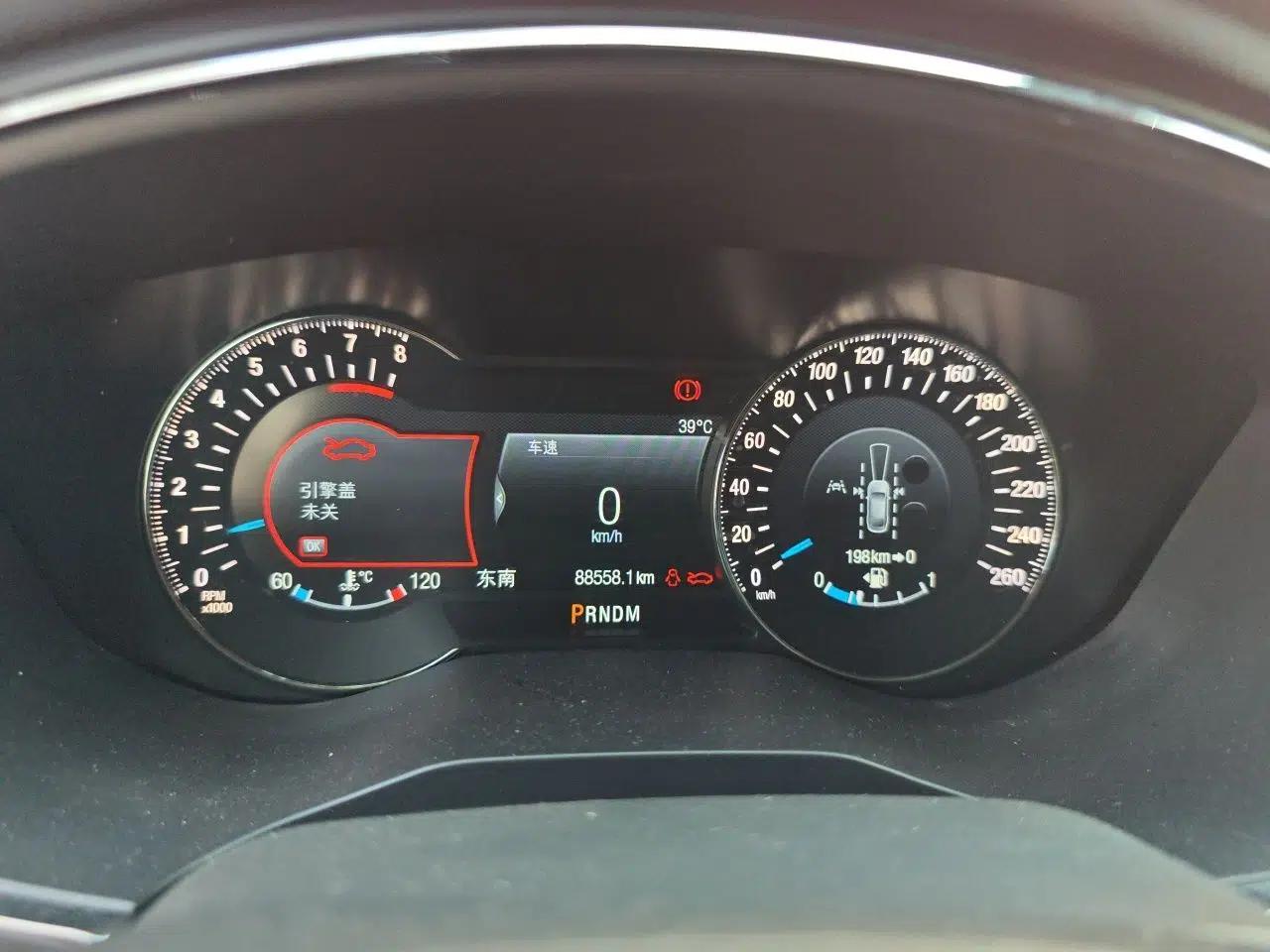 Ford Taurus 2019 EcoBoost 245 Premium Edition — миниатюра 11