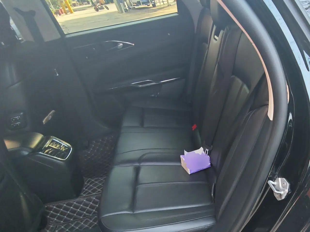Ford Taurus 2019 EcoBoost 245 Premium Edition — миниатюра 17