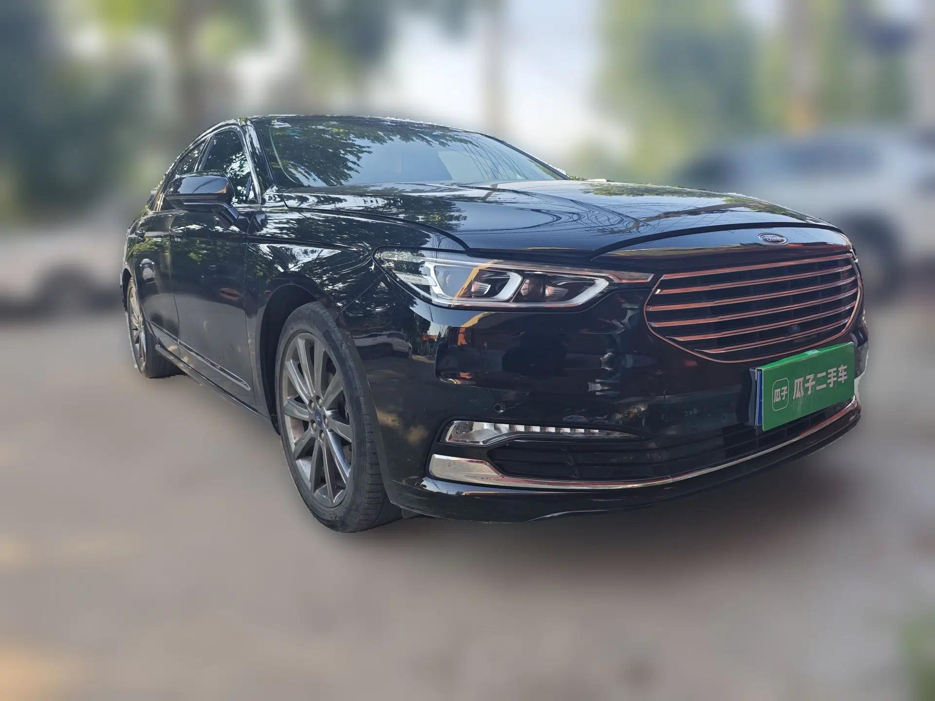 Ford Taurus 2019 EcoBoost 245 Premium Edition — миниатюра 3