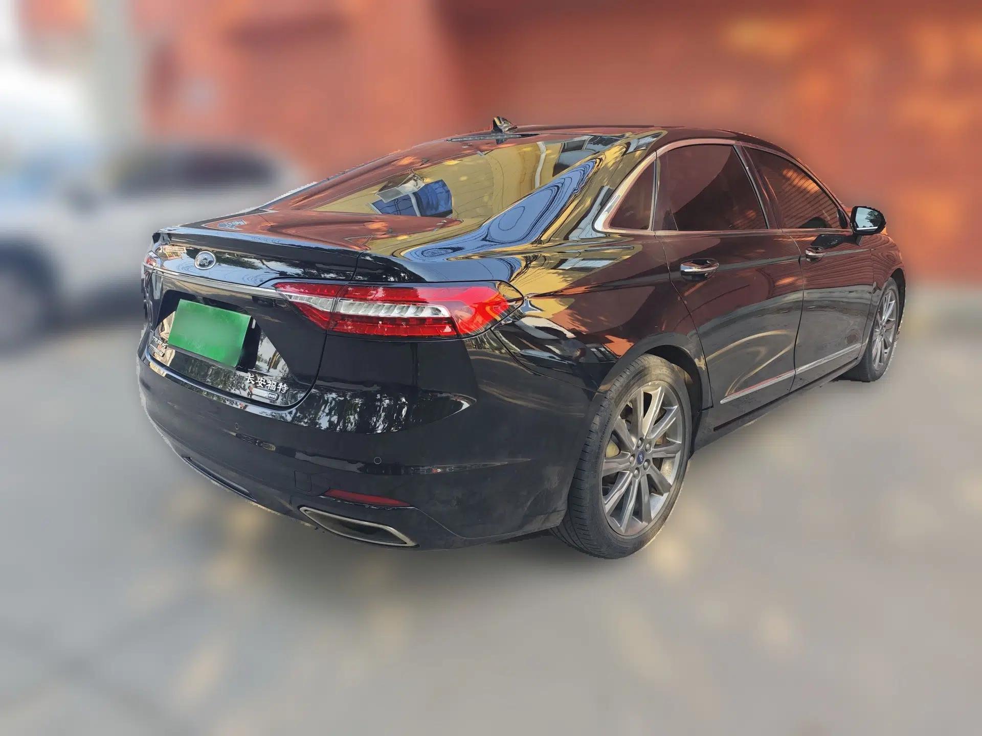 Ford Taurus 2019 EcoBoost 245 Premium Edition — миниатюра 6
