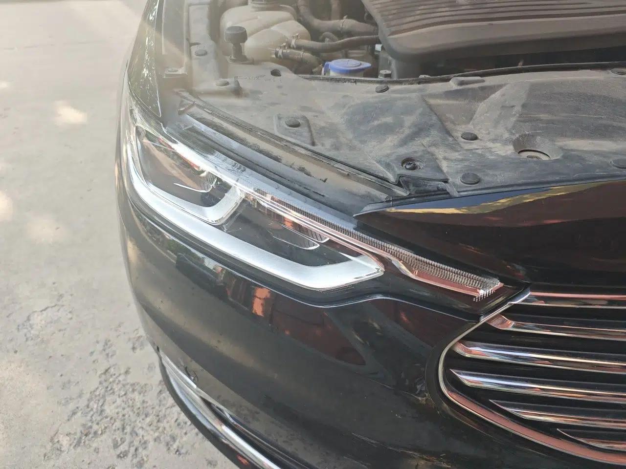 Ford Taurus 2019 EcoBoost 245 Premium Edition — миниатюра 7