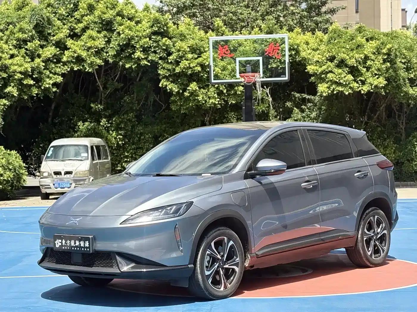 XPeng G3 2020 520 Smart Edition — миниатюра 1