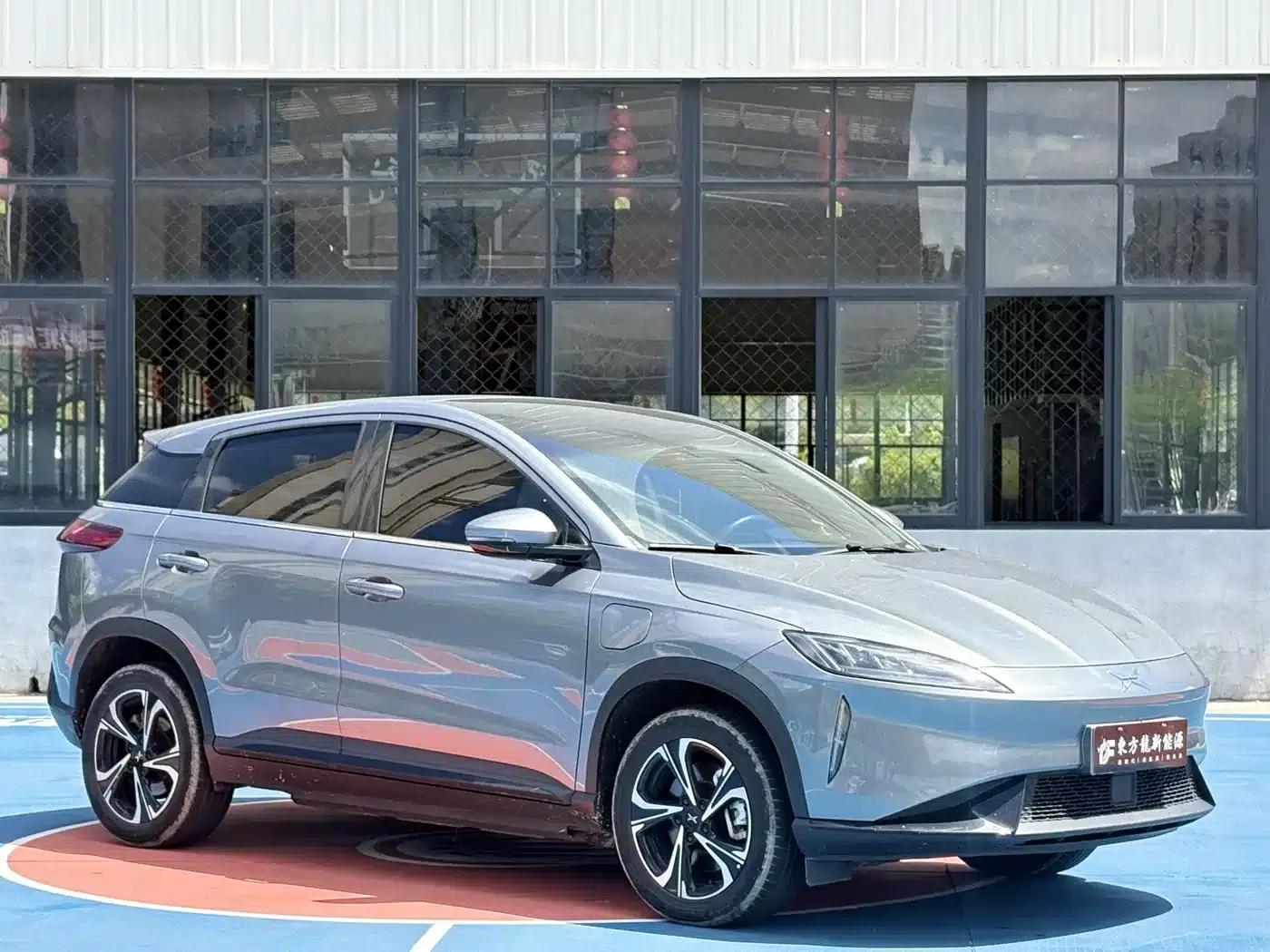 XPeng G3 2020 520 Smart Edition — миниатюра 3