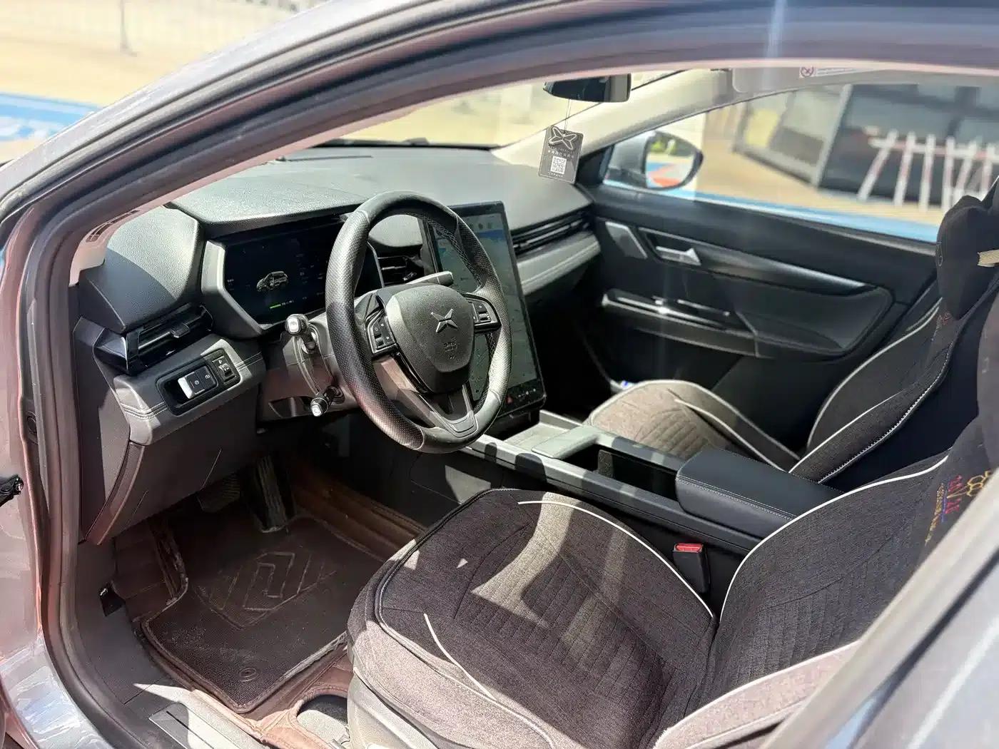 XPeng G3 2020 520 Smart Edition — миниатюра 5