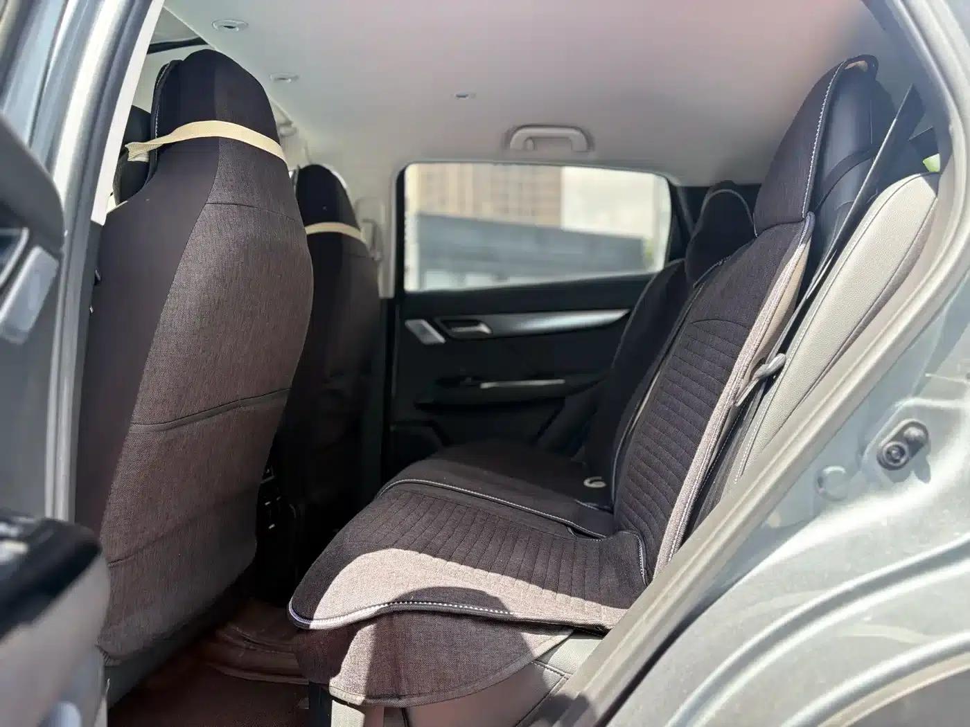 XPeng G3 2020 520 Smart Edition — миниатюра 6