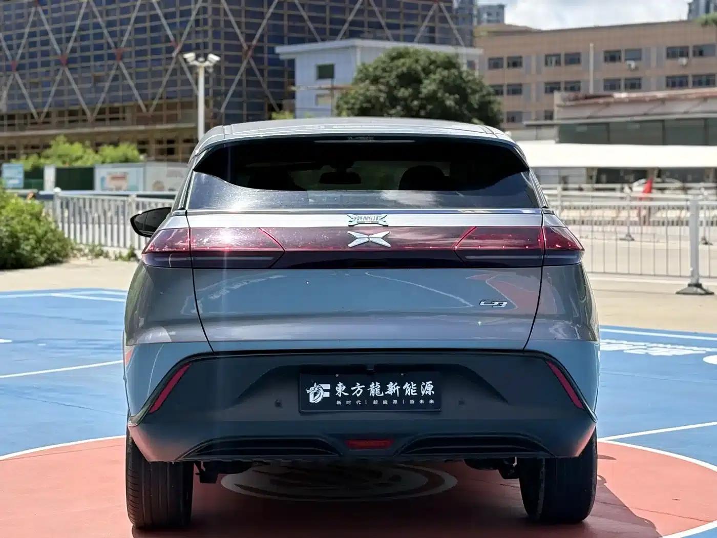 XPeng G3 2020 520 Smart Edition — миниатюра 8