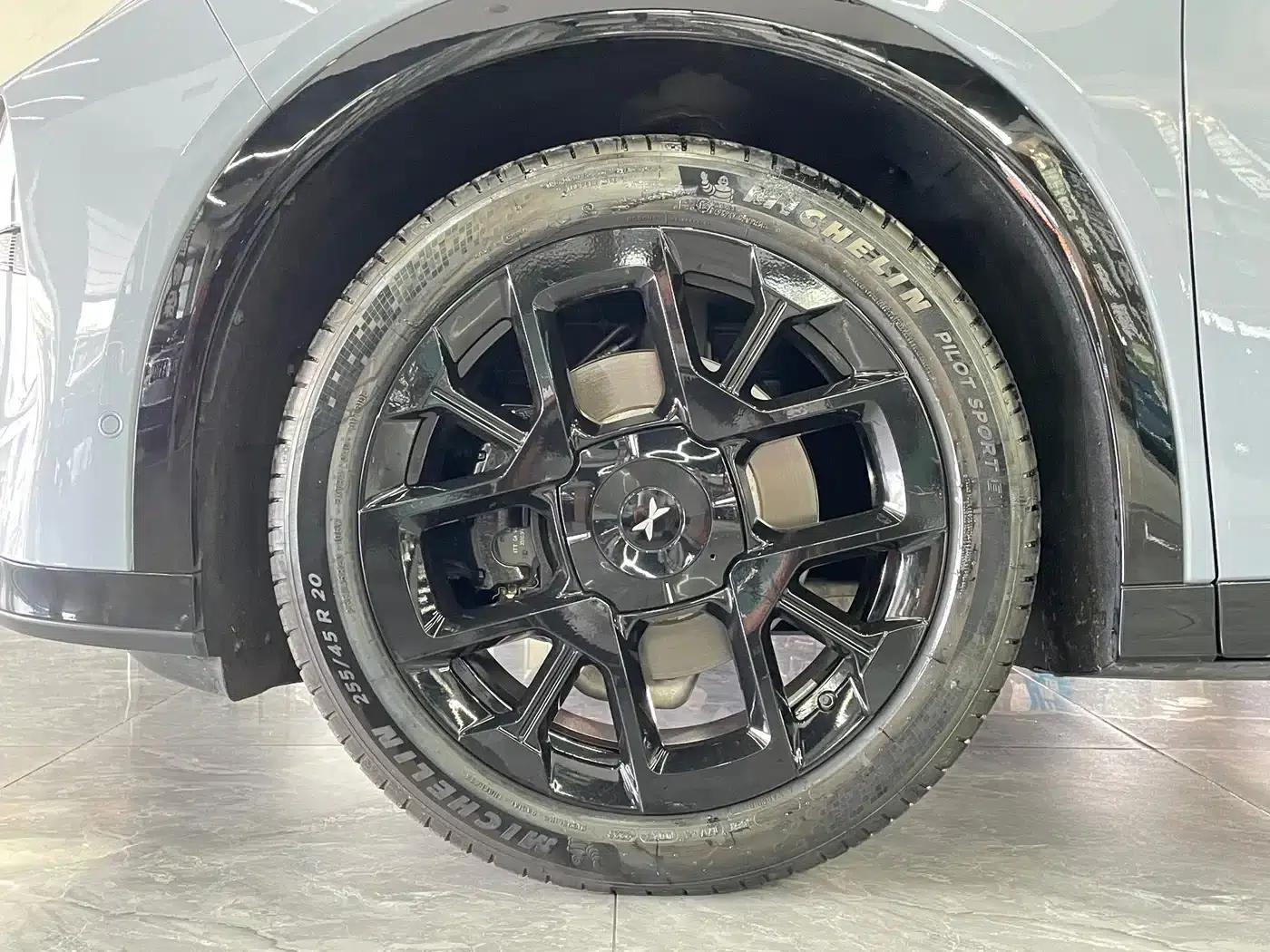 XPeng G7 2025 Model 702 Ultra with Extended Range — миниатюра 15