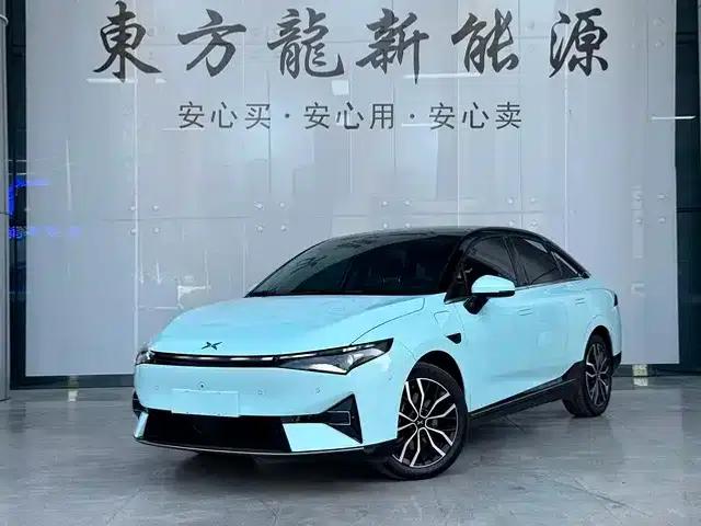 XPeng P5 2022 550E
