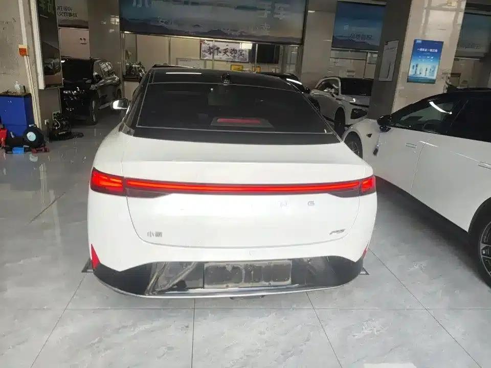 XPeng P5 2022 550E — миниатюра 8