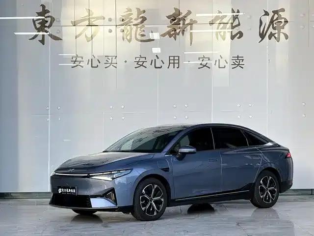 XPeng P5 2022 550E
