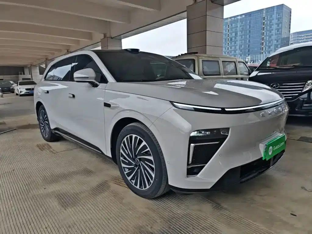 Star Era ET 2024 Extended Range 240 Ultra 4WD — миниатюра 4