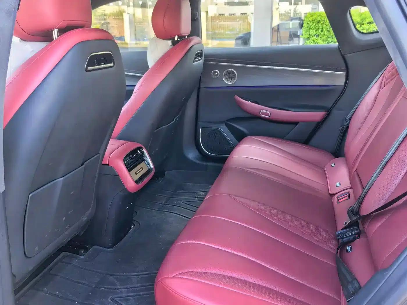 Exeed ES 2025 Range Extender Max Urban Driving Assist — миниатюра 9