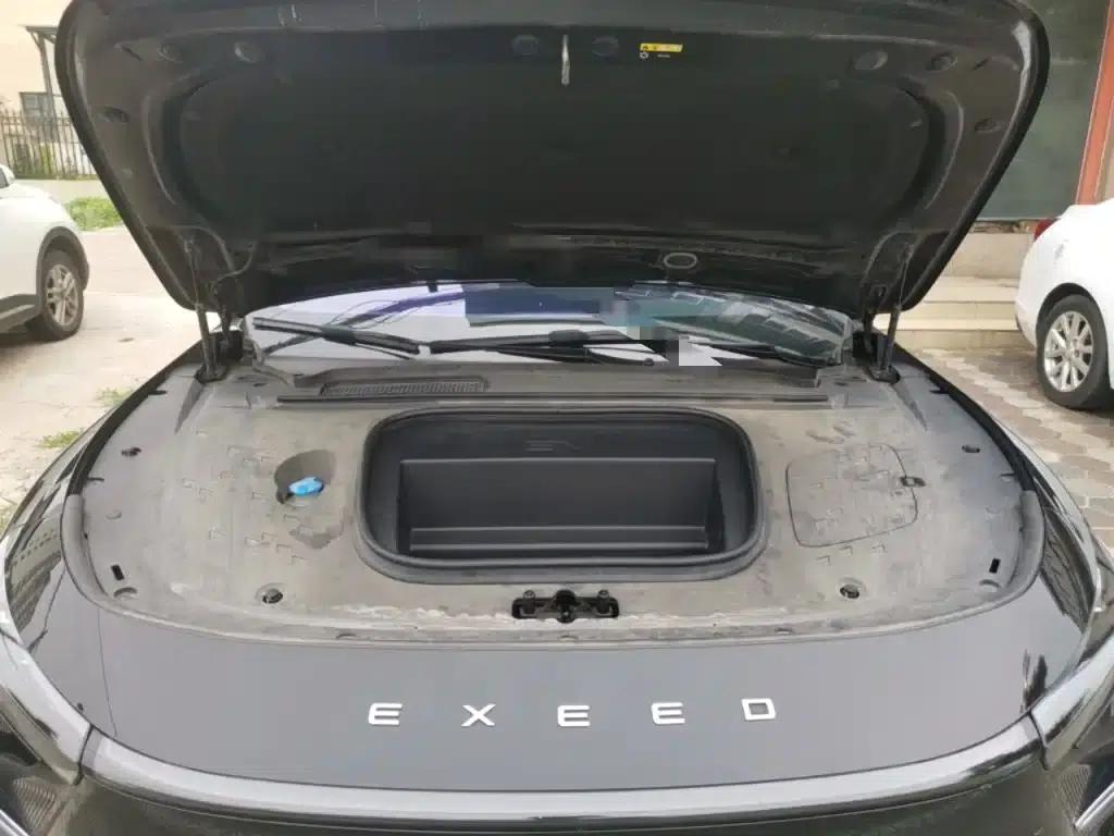 Exeed ES 2024 Max Long Range Edition — миниатюра 11