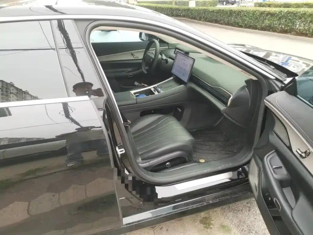 Exeed ES 2024 Max Long Range Edition — миниатюра 20