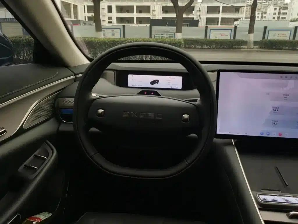 Exeed ES 2024 Max Long Range Edition — миниатюра 3