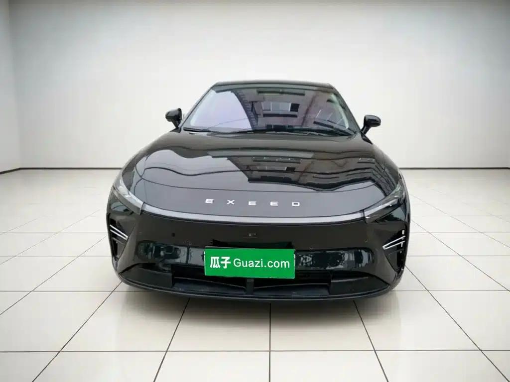 Exeed ES 2024 Max Long Range Edition — миниатюра 24