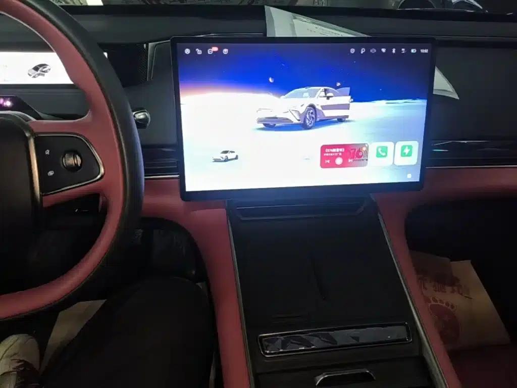 Exeed ES 2025 Range Extender Max Urban Driving Assist — миниатюра 13