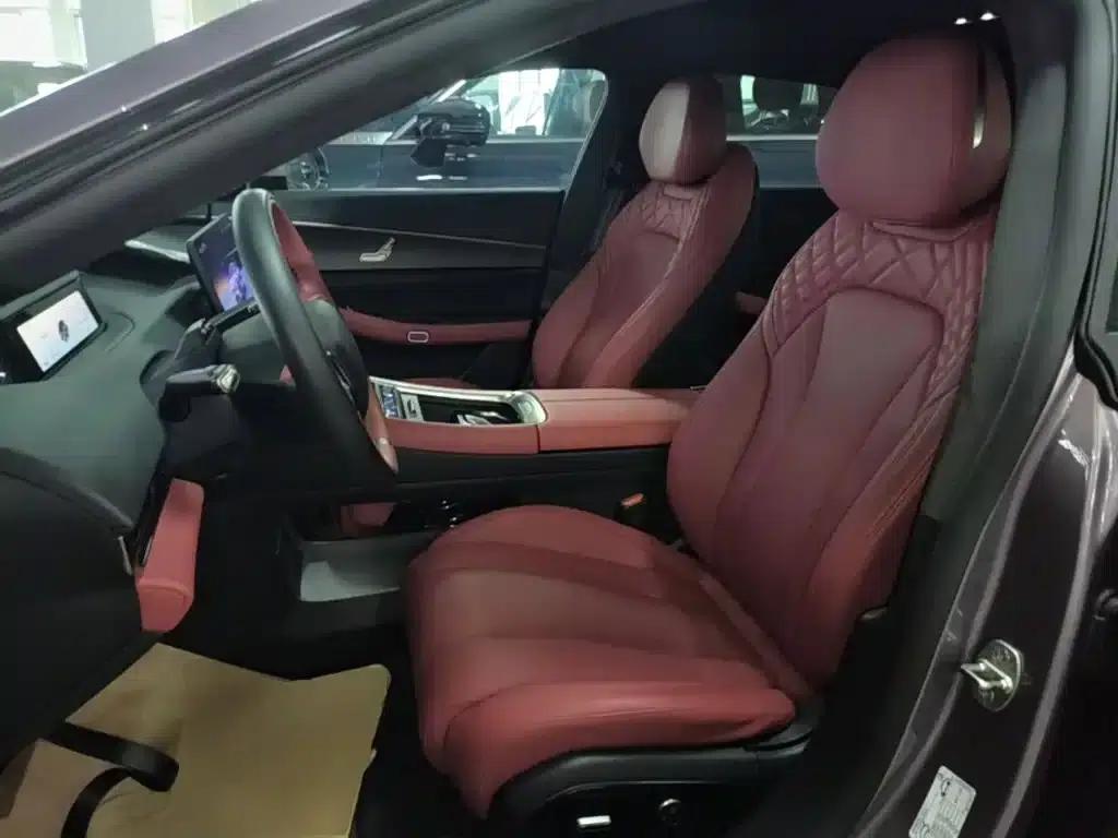Exeed ES 2025 Range Extender Max Urban Driving Assist — миниатюра 15