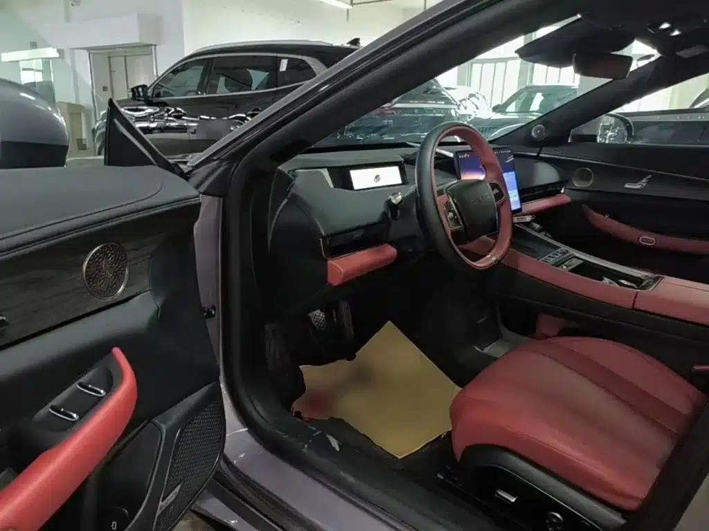 Exeed ES 2025 Range Extender Max Urban Driving Assist — миниатюра 16