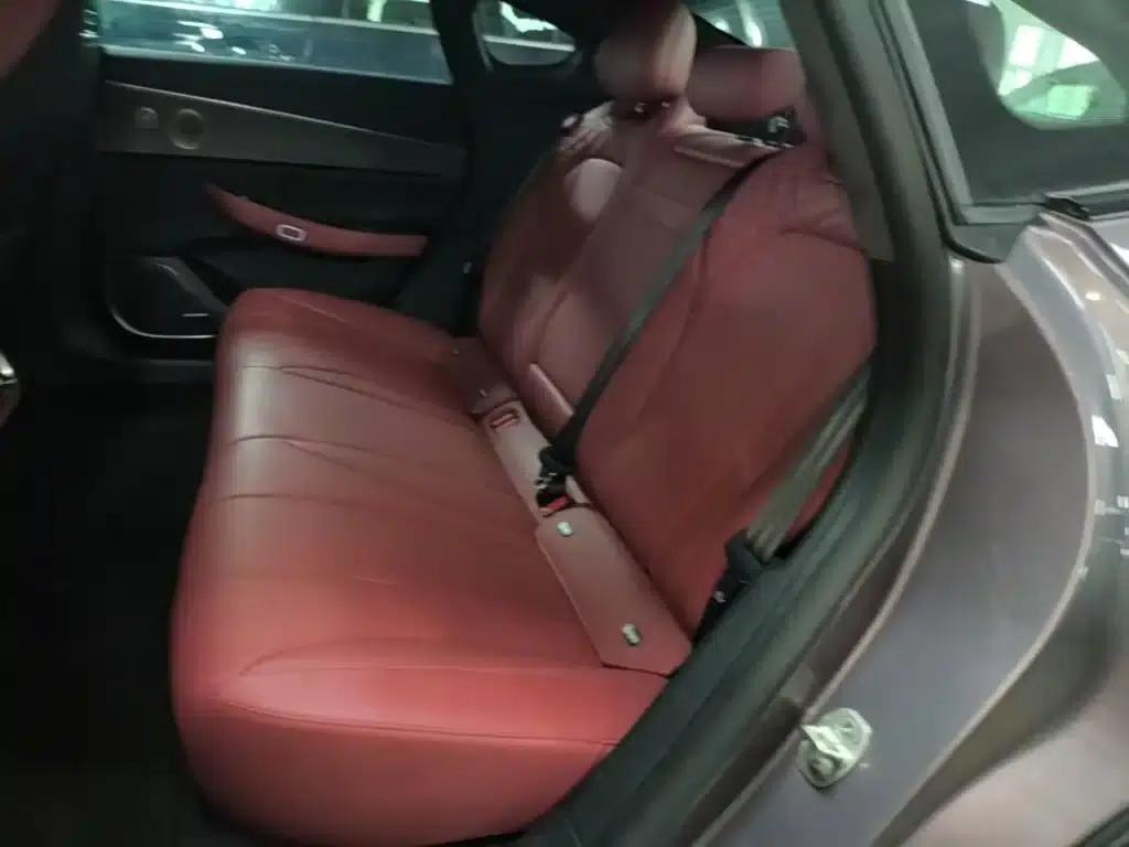Exeed ES 2025 Range Extender Max Urban Driving Assist — миниатюра 17