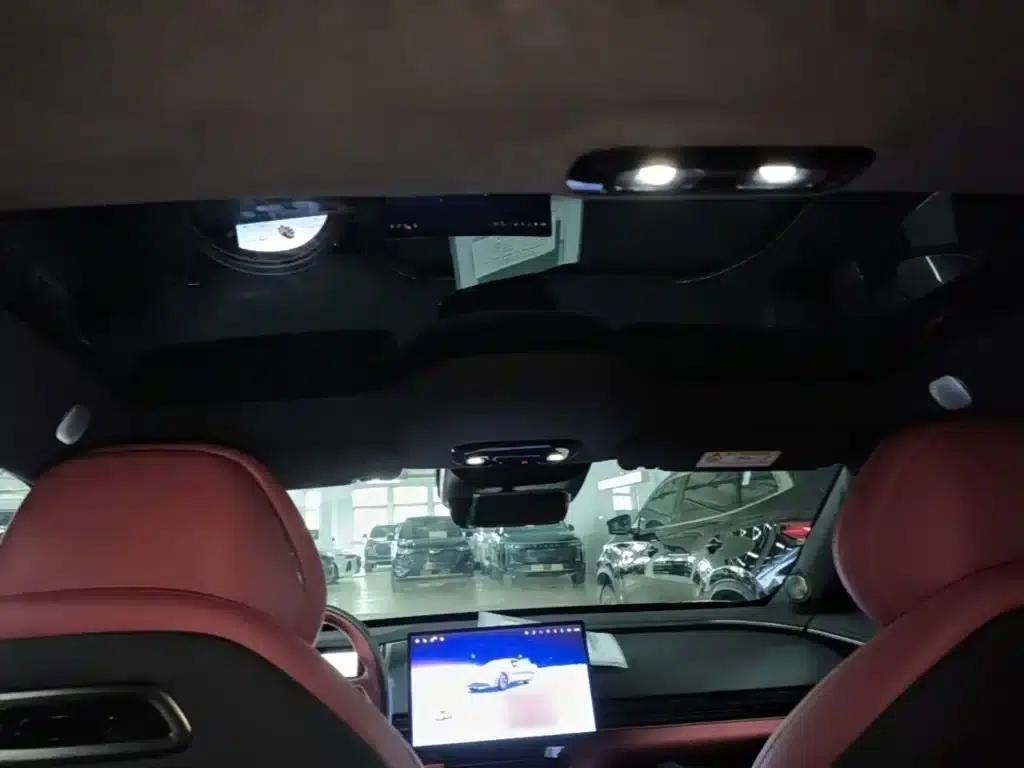 Exeed ES 2025 Range Extender Max Urban Driving Assist — миниатюра 18