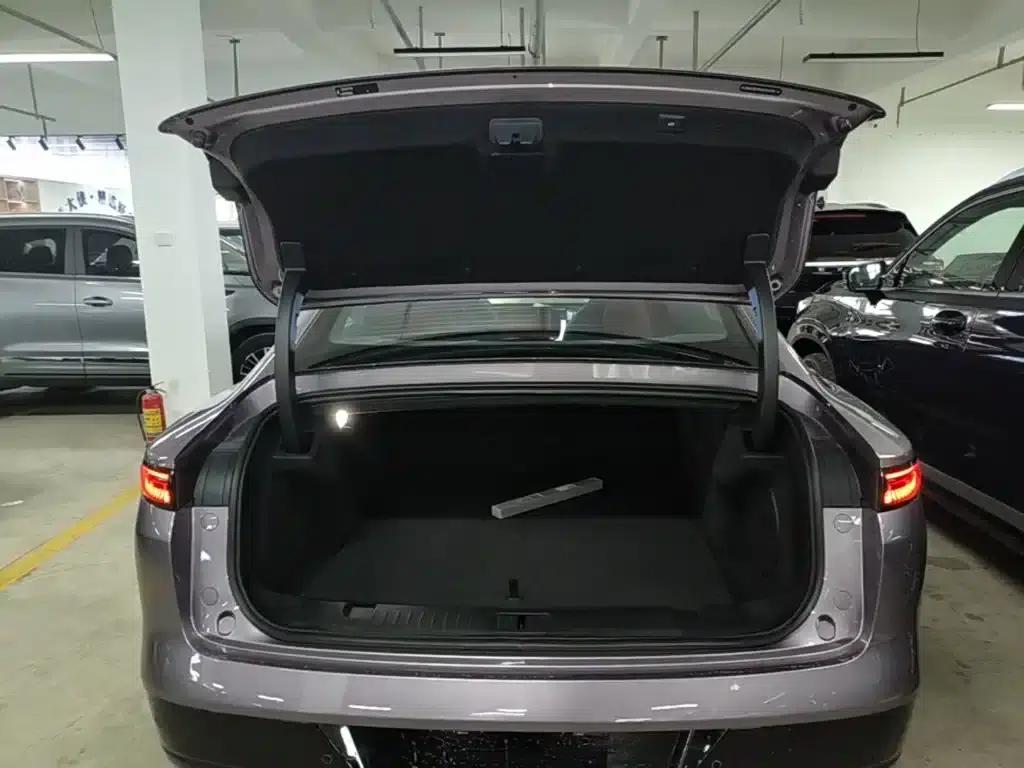 Exeed ES 2025 Range Extender Max Urban Driving Assist — миниатюра 19