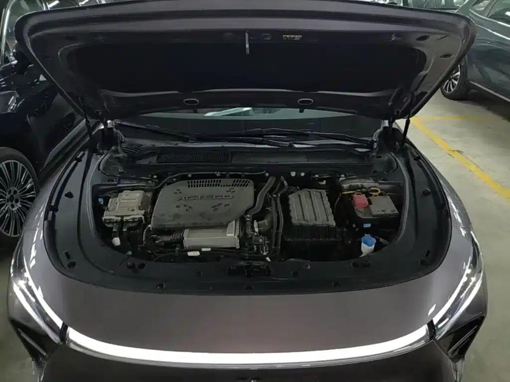 Exeed ES 2025 Range Extender Max Urban Driving Assist — миниатюра 20