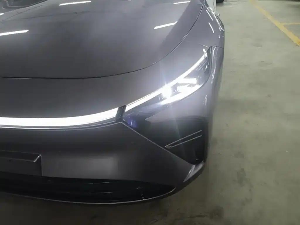 Exeed ES 2025 Range Extender Max Urban Driving Assist — миниатюра 24