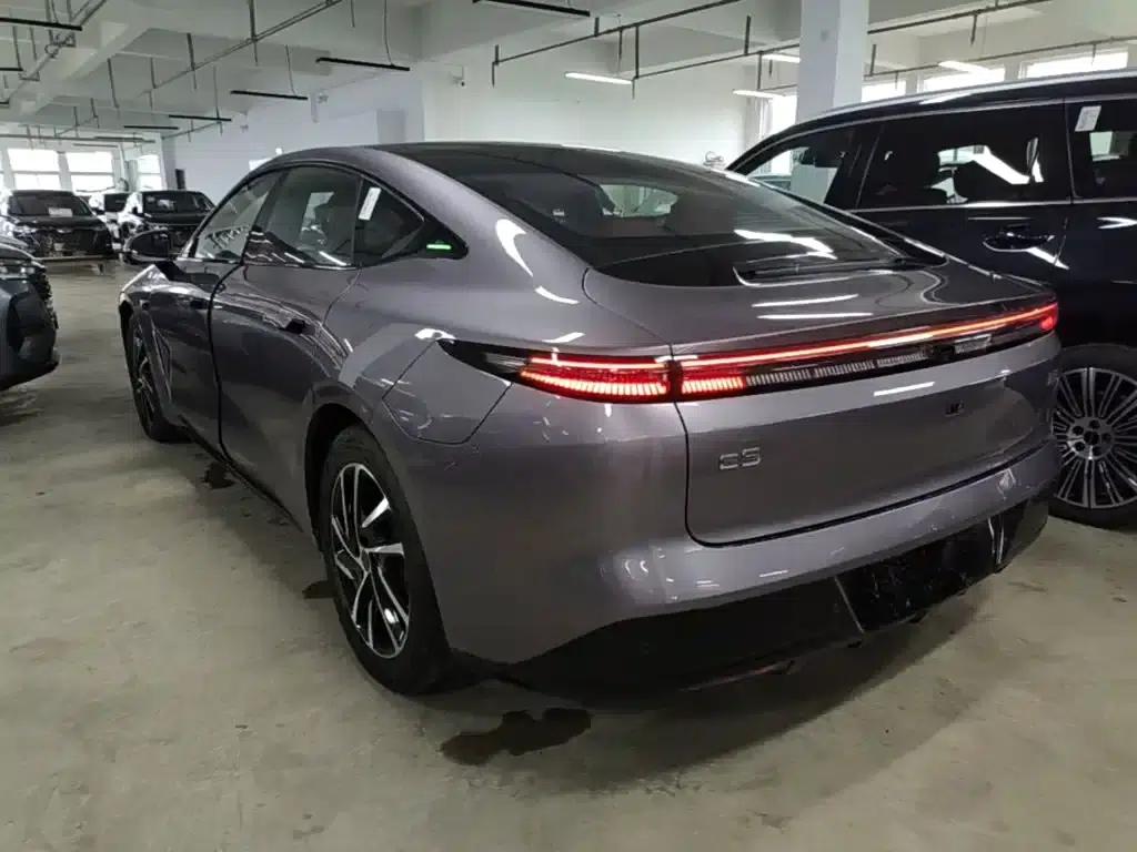 Exeed ES 2025 Range Extender Max Urban Driving Assist — миниатюра 5