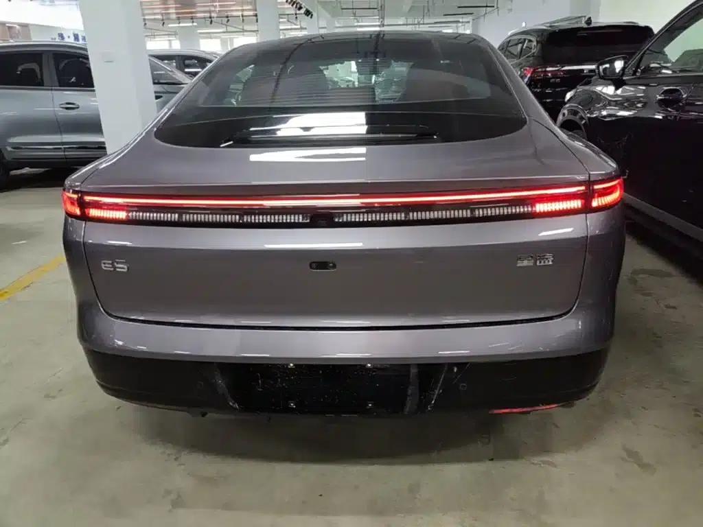 Exeed ES 2025 Range Extender Max Urban Driving Assist — миниатюра 6
