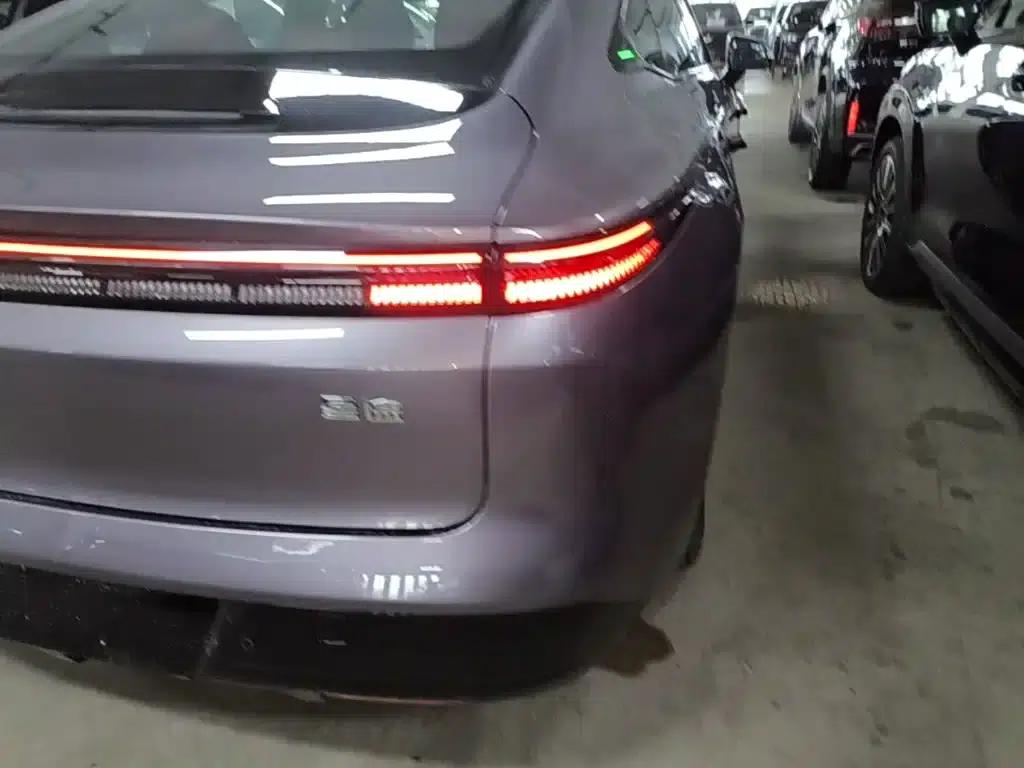 Exeed ES 2025 Range Extender Max Urban Driving Assist — миниатюра 8