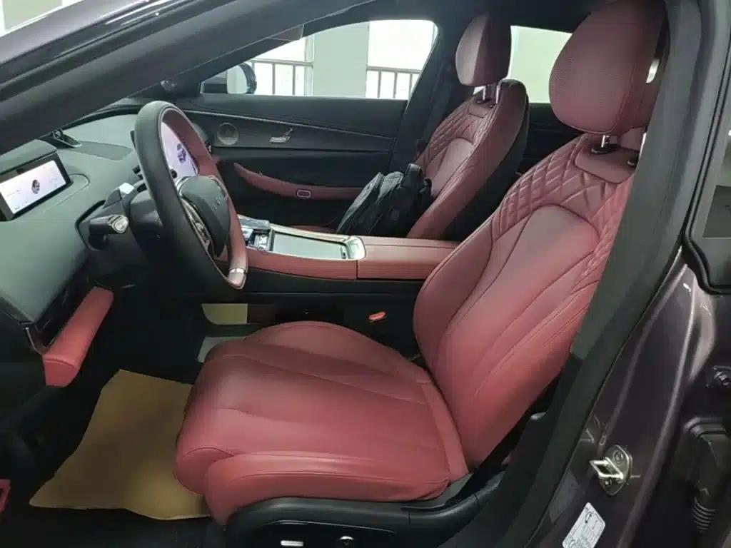 Exeed ES 2025 Range Extender Max Urban Driving Assist — миниатюра 15