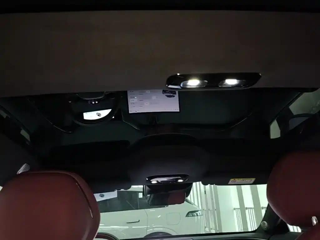 Exeed ES 2025 Range Extender Max Urban Driving Assist — миниатюра 18