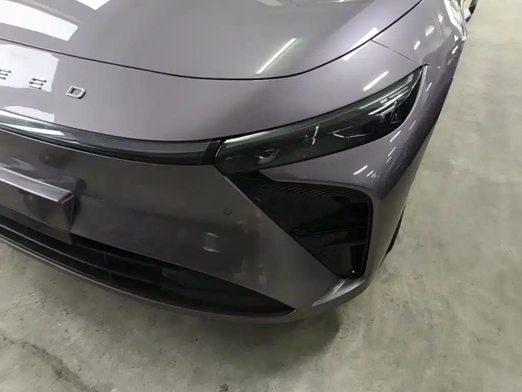 Exeed ES 2025 Range Extender Max Urban Driving Assist — миниатюра 24