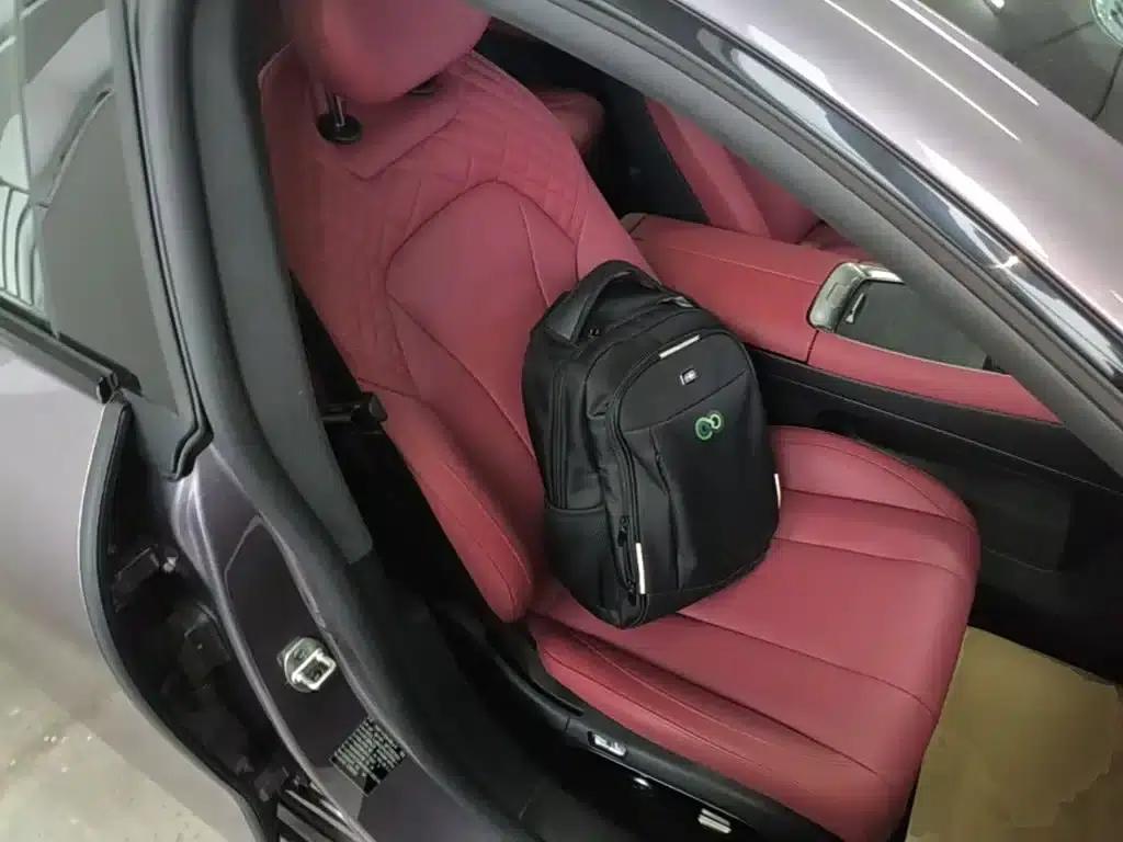 Exeed ES 2025 Range Extender Max Urban Driving Assist — миниатюра 25