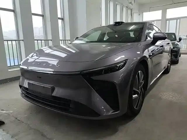 Exeed ES 2025 Range Extender Max Urban Driving Assist