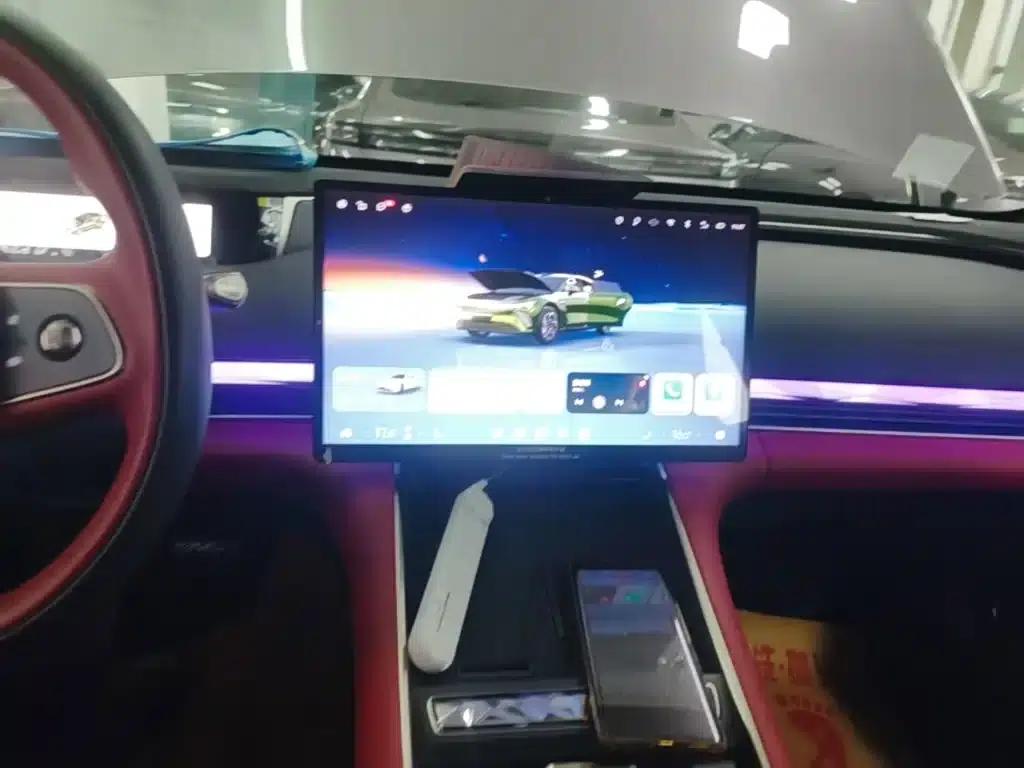 Exeed ES 2025 Range Extender Max Urban Driving Assist — миниатюра 13
