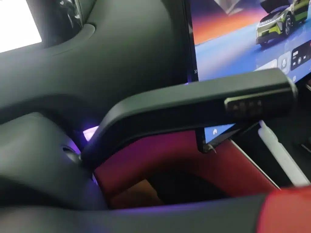 Exeed ES 2025 Range Extender Max Urban Driving Assist — миниатюра 14